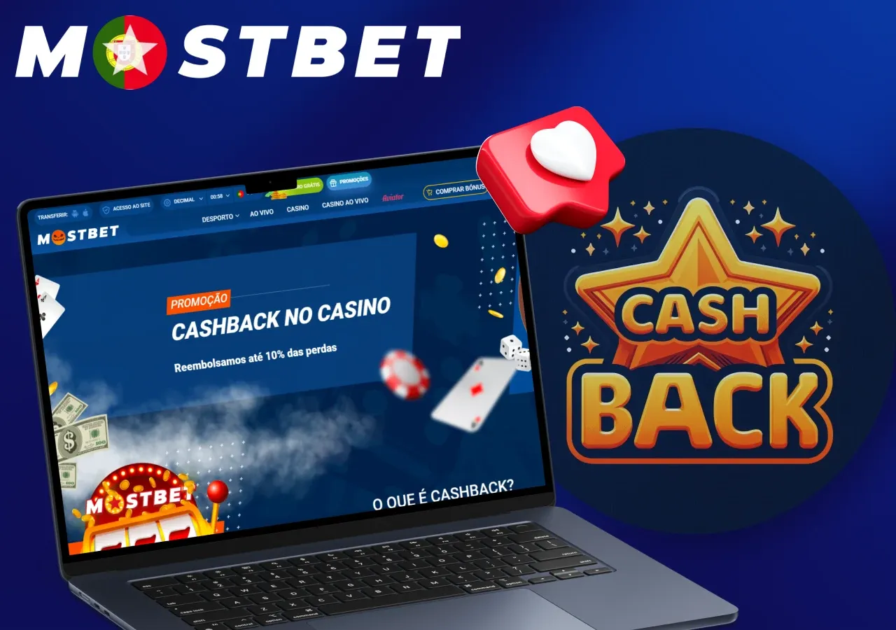 cashback mostbet