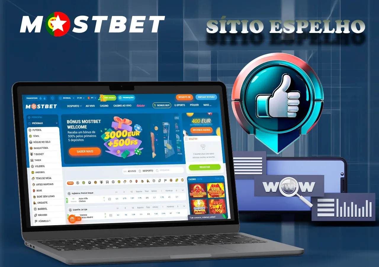 mostbet portugal